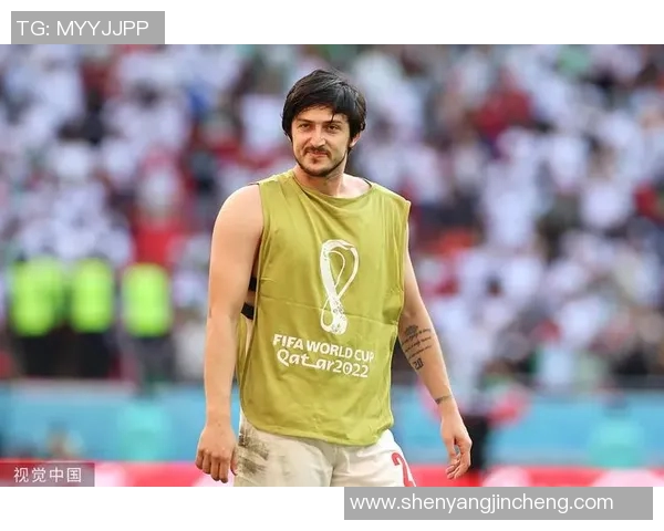 伊朗队足球队足球明星